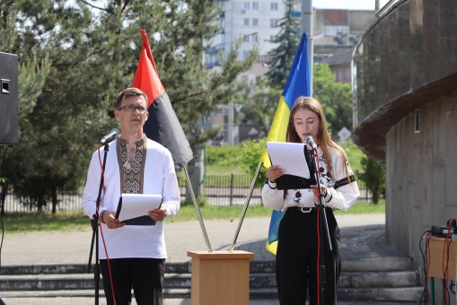 Запамʼятаймо кожного, хто віддав життя за рідну землю!